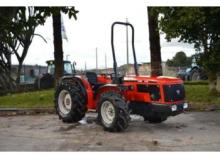 Allrad-Traktoren Carraro TGF 7400