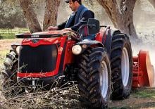 Allrad-Traktoren Carraro TGF 9900