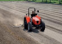 Allrad-Traktoren SAME Tiger 70 DT