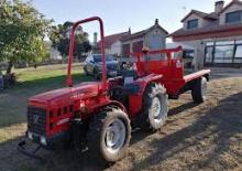 Allrad-Traktoren Carraro Tigre 3700 Country