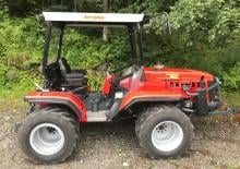 Allrad-Traktoren Carraro Tigretrac 7700 A