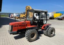 Allrad-Traktoren Carraro Tigretrac 8008 A