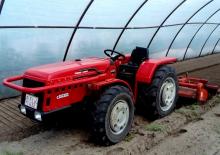 Allrad-Traktoren Carraro Tigrone 4300 A