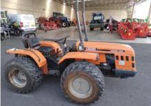 Allrad-Traktoren Carraro Tigrone 5000