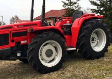 Allrad-Traktoren Carraro Tigrone 5400 N