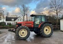 Allrad-Traktoren SAME Titan 160 DT IC
