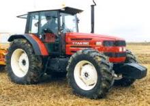 Allrad-Traktoren SAME Titan 190 DT IC