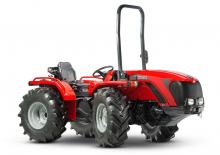 Allrad-Traktoren Carraro TN 5800 major