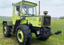 Allrad-Traktoren Mercedes-Benz Trac 1000
