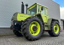 Allrad-Traktoren Mercedes-Benz Trac 1500
