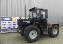 Allrad-Traktoren Mercedes-Benz Trac 700
