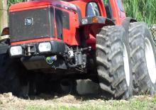 Allrad-Traktoren Carraro TRG 9400