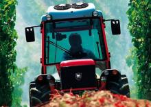 Allrad-Traktoren Carraro TRH 9400