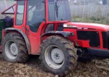 Allrad-Traktoren Carraro TRX 9400