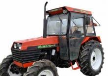 Allrad-Traktoren UTB Universal U 643 DT