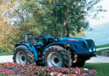 Allrad-Traktoren BCS Valiant 400 AR