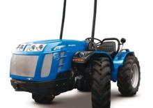 Allrad-Traktoren BCS Valiant 600 RS