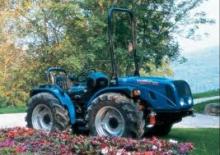 Allrad-Traktoren BCS Vanguard 500 L AR