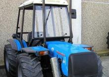 Allrad-Traktoren BCS Vanguard 750 AR