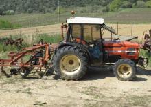 Allrad-Traktoren SAME Vigneron 75 DT
