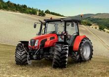Allrad-Traktoren SAME Virtus J 100 DT GS