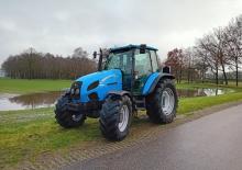 Allrad-Traktoren Landini Vision 105 Top