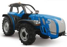 Allrad-Traktoren BCS Volcan V800 Dualsteer