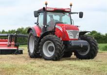 Allrad-Traktoren McCormick X7.680 P6-Drive