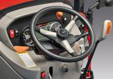Allrad-Traktoren McCormick X4.60V