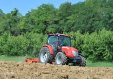Allrad-Traktoren McCormick X4.70-4