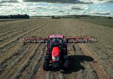 Allrad-Traktoren McCormick X5.45-4