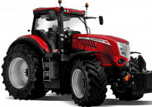 Allrad-Traktoren McCormick X8.680 Premium