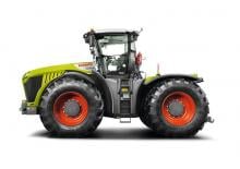 Allrad-Traktoren Claas Xerion 5000 Trac
