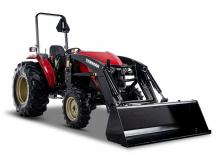 Allrad-Traktoren Yanmar YM359A