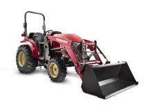 Allrad-Traktoren Yanmar YT235