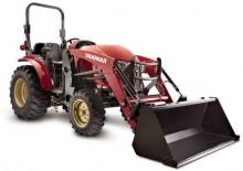 Allrad-Traktoren Yanmar YT235V-R