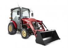 Allrad-Traktoren Yanmar YT235C