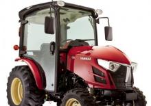 Allrad-Traktoren Yanmar YT235V-Q 