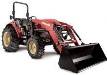 Allrad-Traktoren Yanmar YT347V-R 