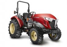 Allrad-Traktoren Yanmar YT347A R