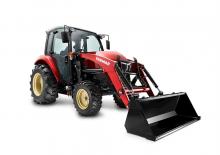 Allrad-Traktoren Yanmar YT347C