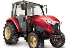 Allrad-Traktoren Yanmar YT347V-Q 
