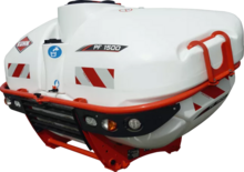 Anbau-Feldspritzen Kuhn Autonomous Kit