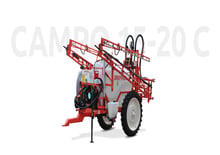 Anhänge-Feldspritzen Gaspardo Campo 20C