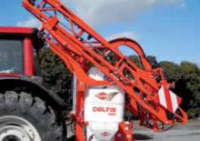 Anbau-Feldspritzen Kuhn Deltis 1000 RHPM