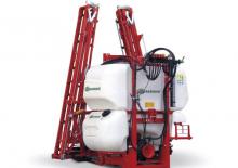 Anbau-Feldspritzen Bargam Export Special G-Poly 1000