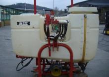 Anbau-Feldspritzen Holder IS 800