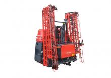 Anbau-Feldspritzen Kverneland iXter B16 iXflow-E