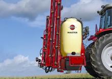 Anbau-Feldspritzen Hardi MASTER 1800