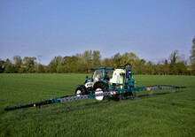 Anbau-Feldspritzen Arbos MBA EVO 1000